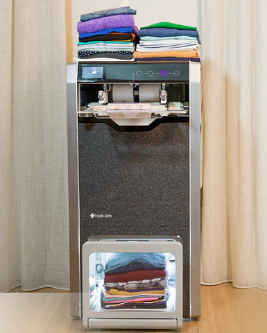 Découvrez le prix d'une machine à repasser et plier le linge. Comparez les options, analysez les fonctionnalités et faites un choix éclairé.